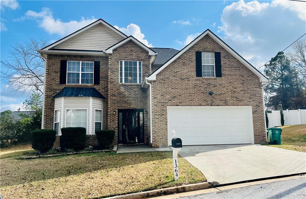 1364 Cutters Mill Dr., Lithonia, GA 30058