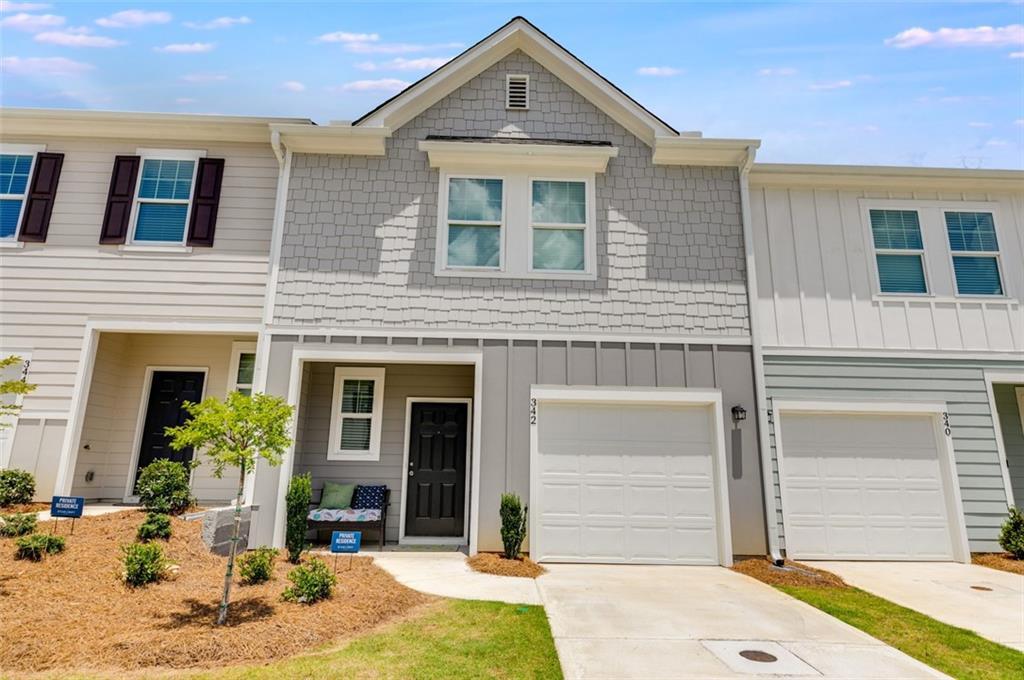 342 Penn Station Way, Cartersville, GA 30120