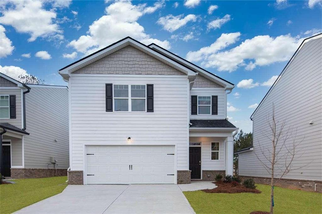 1095 Rigby Ct., Atlanta, GA 30354