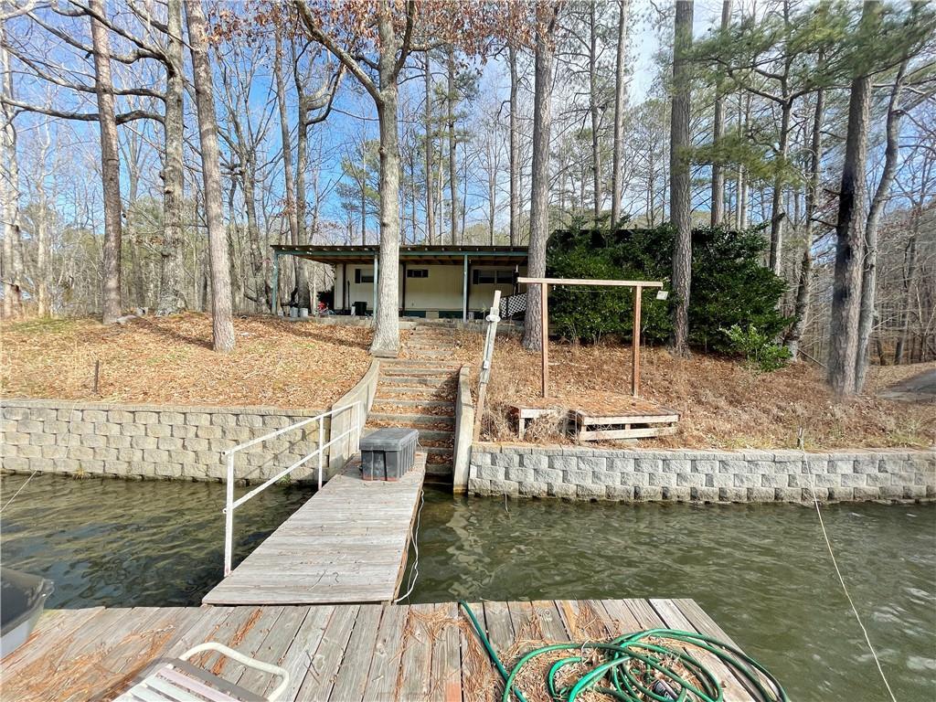 1711 Twin Mountain Lake Cir., Talking Rock, GA 30175