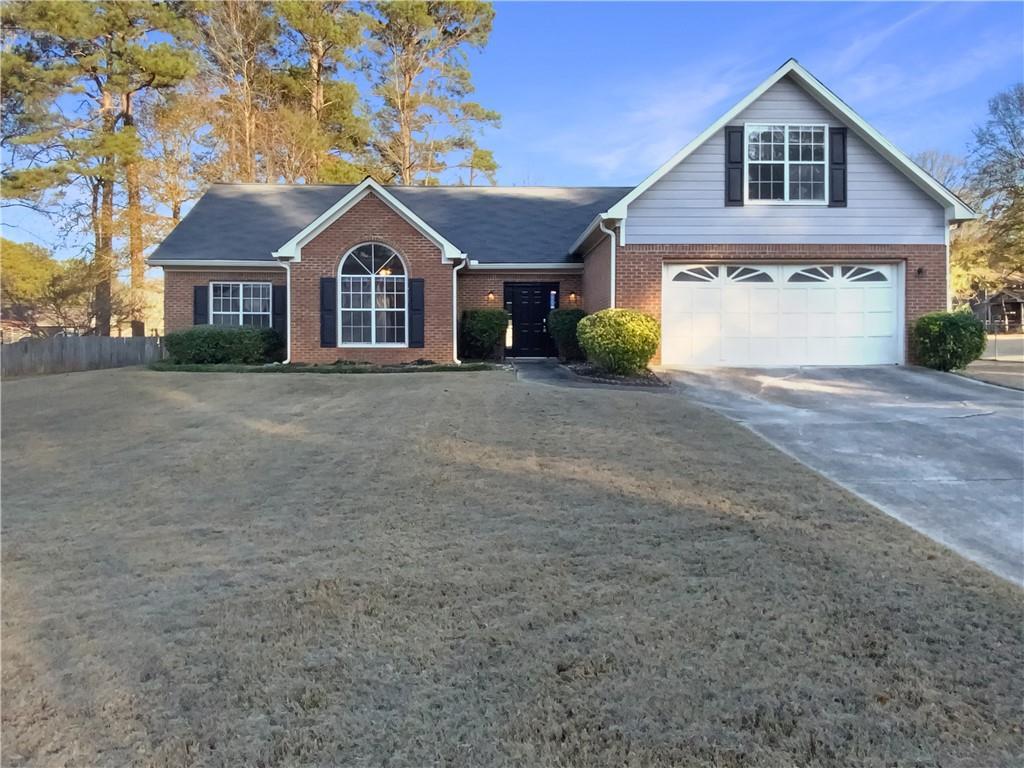 3980 Cumberland Tr., Conyers, GA 30094