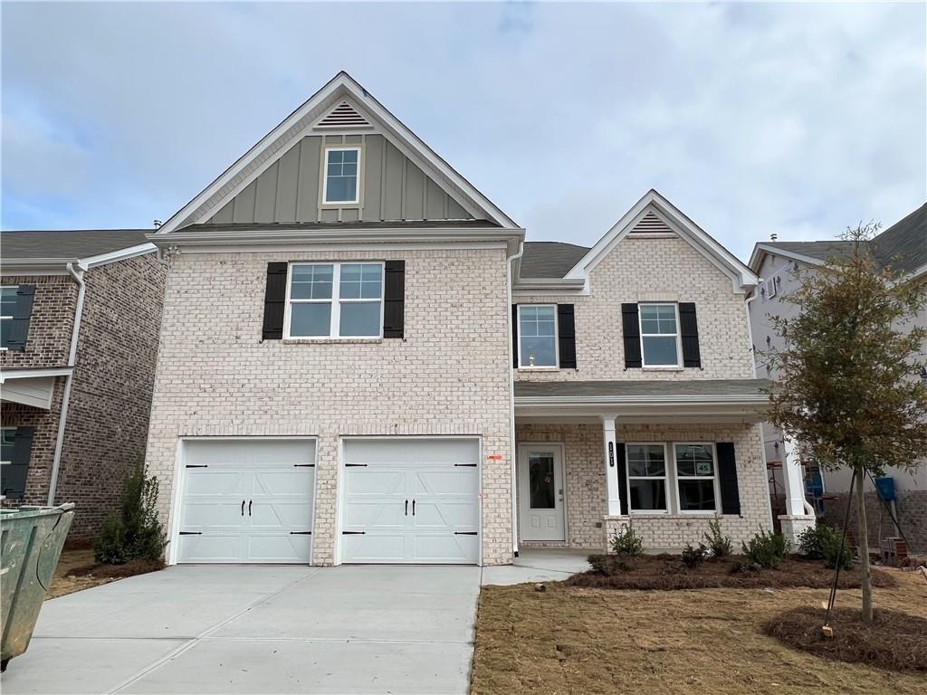 973 Clark Village Ct., Grayson, GA 30017