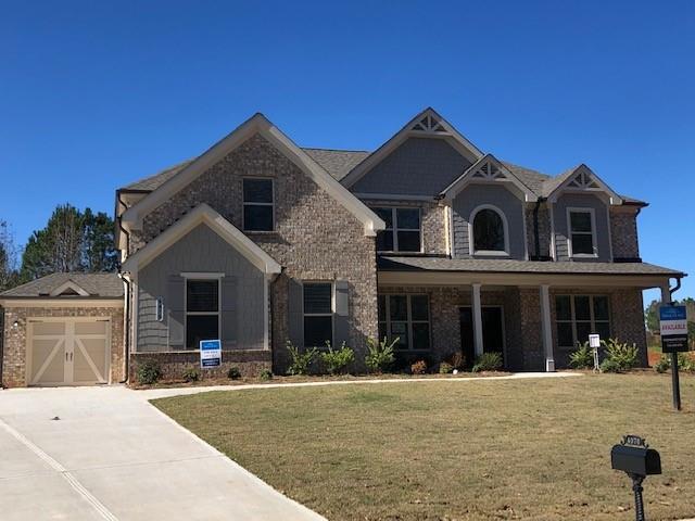 4060 Sierra Knolls, Cumming, GA 30040