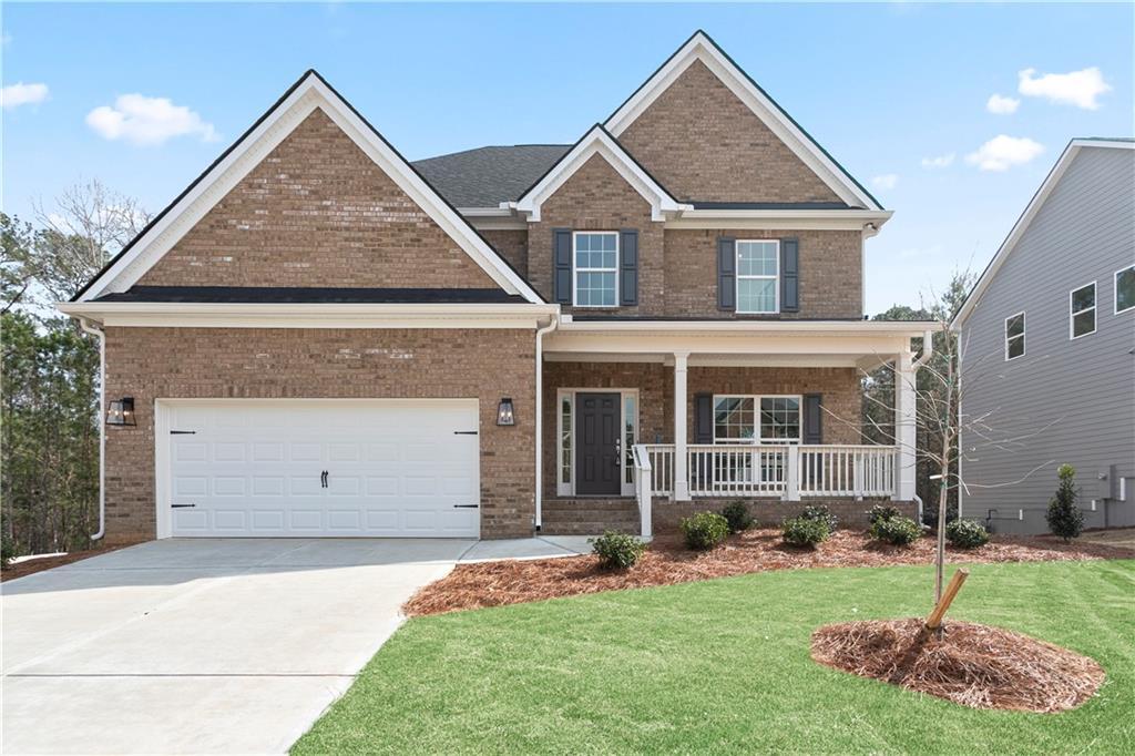 932 Brookmere Ct., Atlanta, GA 30349