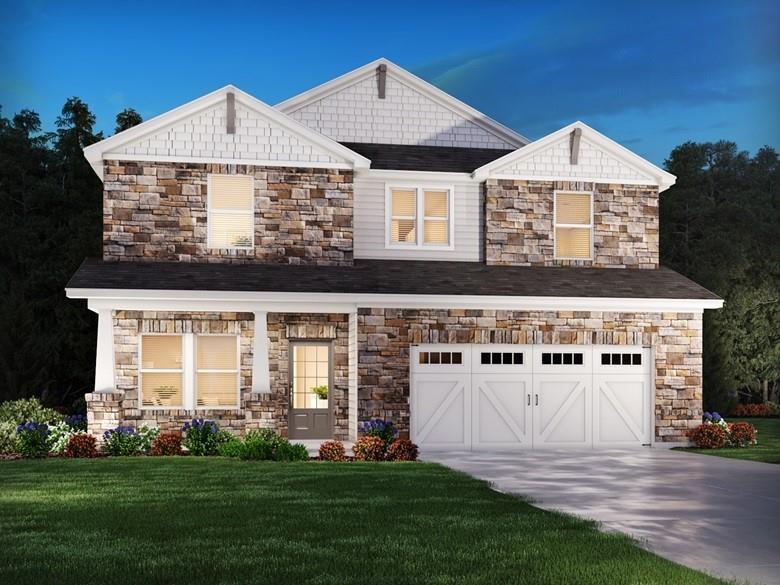 485 Magnolia Dr., Dawsonville, GA 30534