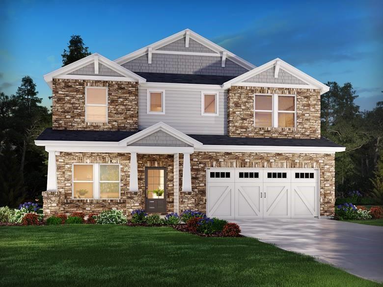 503 Magnolia Dr., Dawsonville, GA 30534