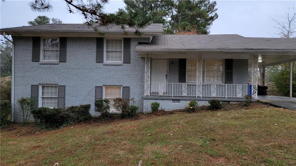 2666 Jamestown Way, Decatur, GA 30034