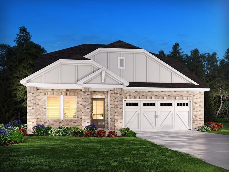 593 Magnolia Dr., Dawsonville, GA 30534