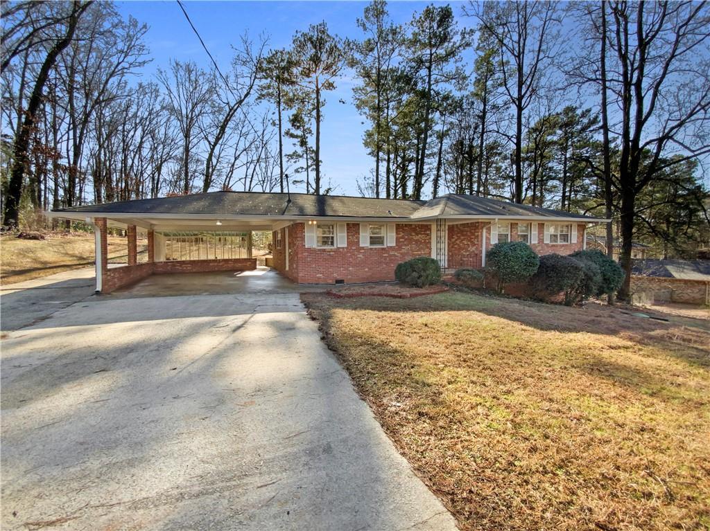 1145 Old Alabama Rd., Mableton, GA 30126