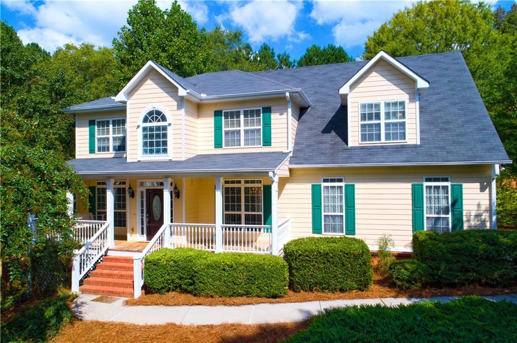 7352 Mason Falls Dr., Winston, GA 30187