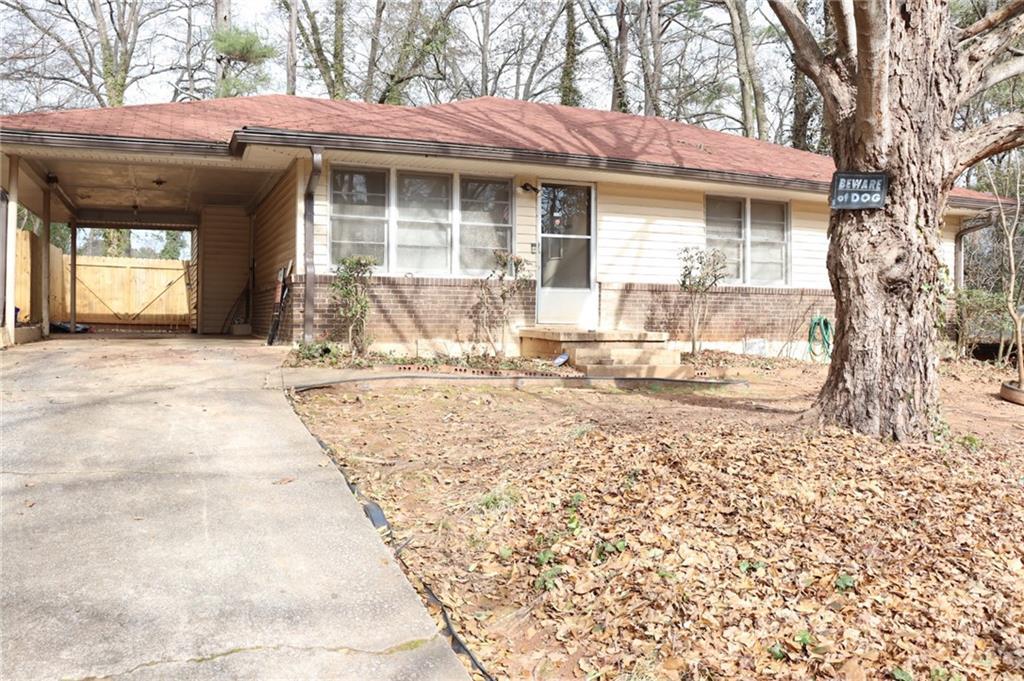 2906 Laguna Dr., Decatur, GA 30032