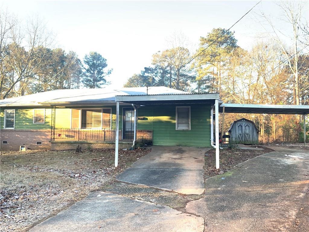 2666 Sandtown Rd., Marietta, GA 30060