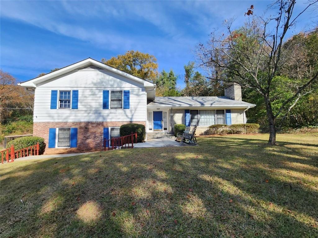 6760 Old Covington Rd., Lithonia, GA 30058