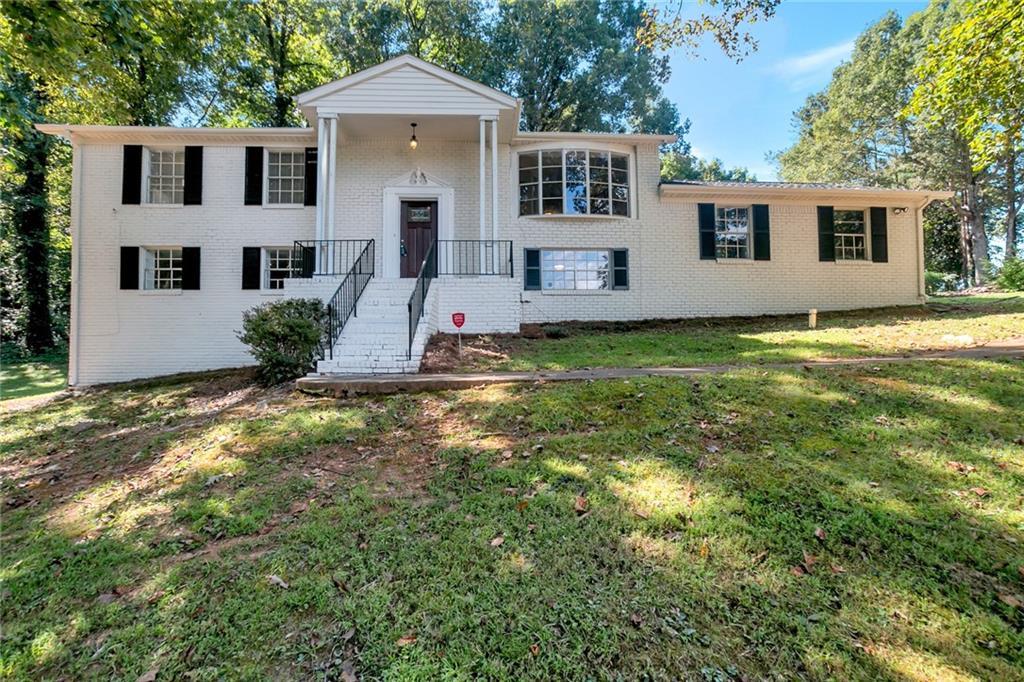 4489 Cedar Ridge Tr., Stone Mountain, GA 30083