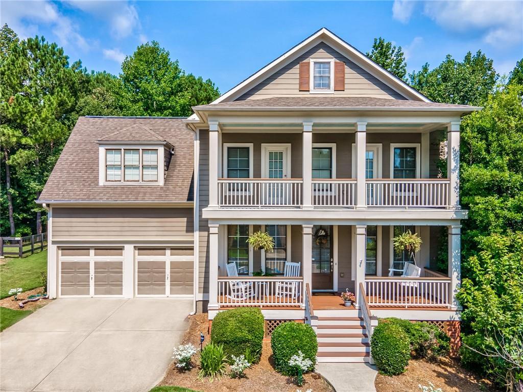 115 Woodbury Ln., Canton, GA 30114