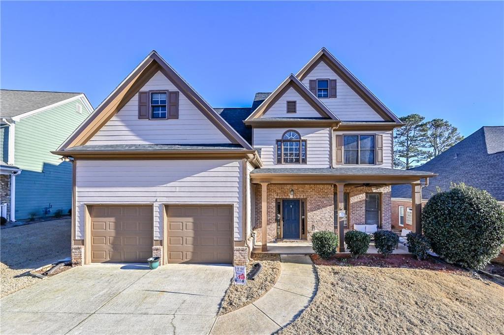 5350 Old Haven Ct., Cumming, GA 30041