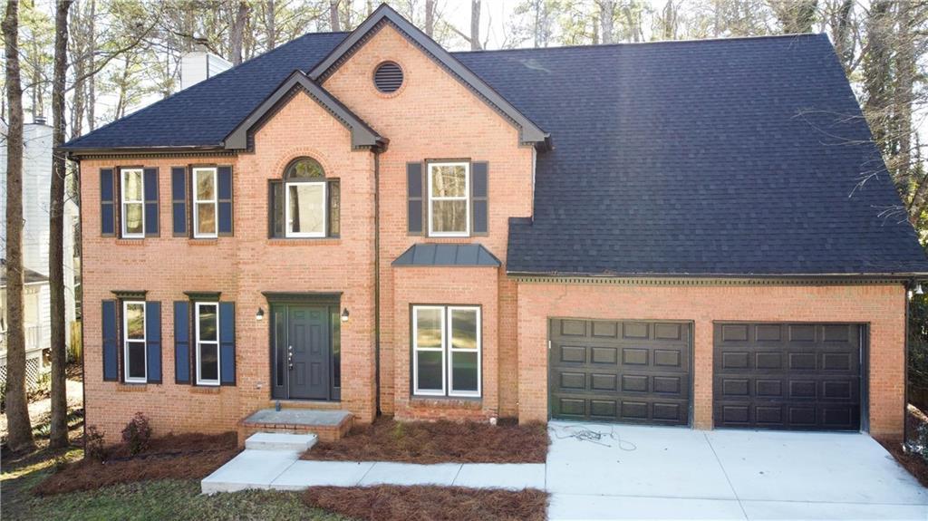1680 N Milford Creek Ln., Marietta, GA 30008