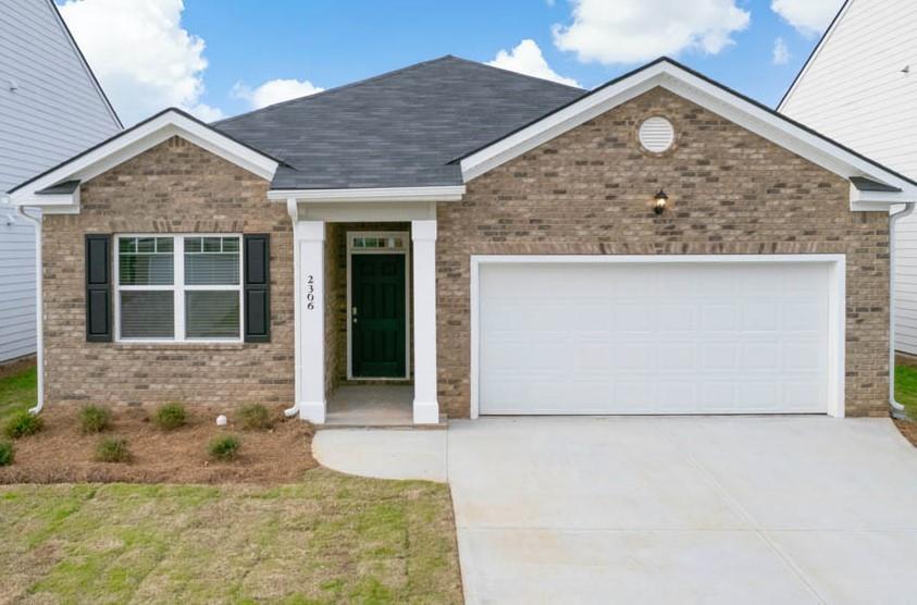 1921 Vidalia Court Lot - 19, Dacula, GA 30019