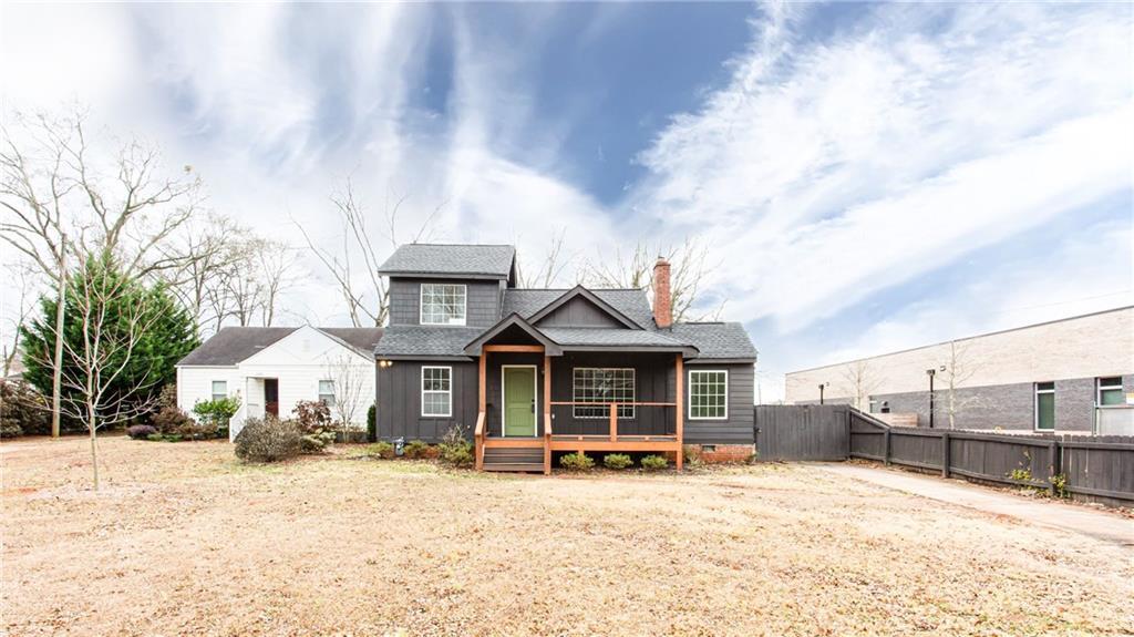 2491 Amelia Avenue Ave., Decatur, GA 30032
