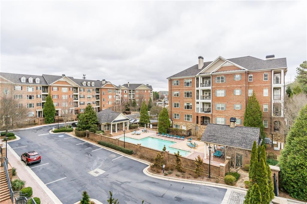 2300 Peachford Rd. #1307, Dunwoody, GA 30338