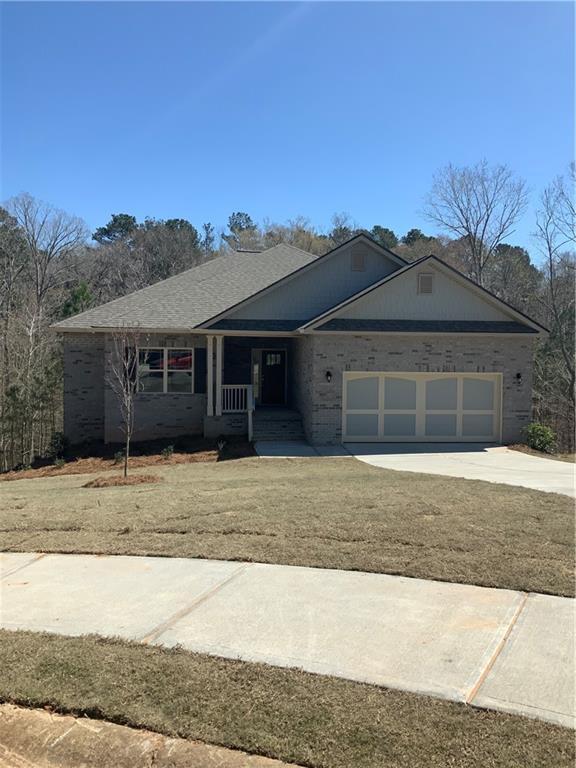 592 Whittman Ct., Bremen, GA 30110