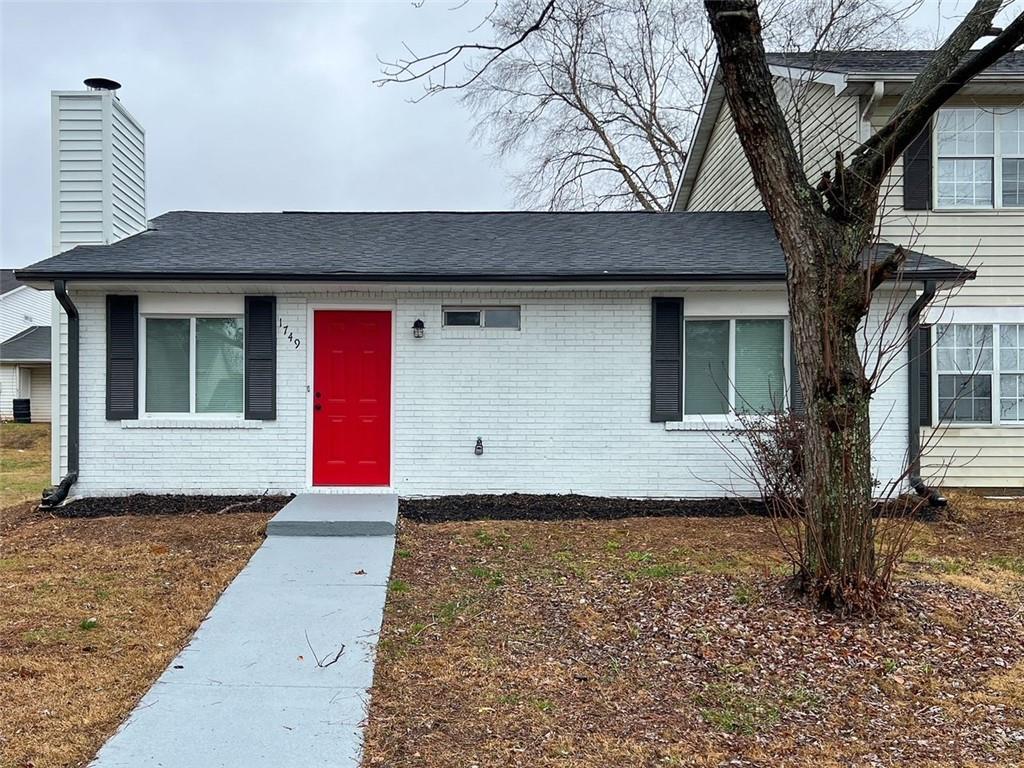 1749 Ridge Ct., Conyers, GA 30013