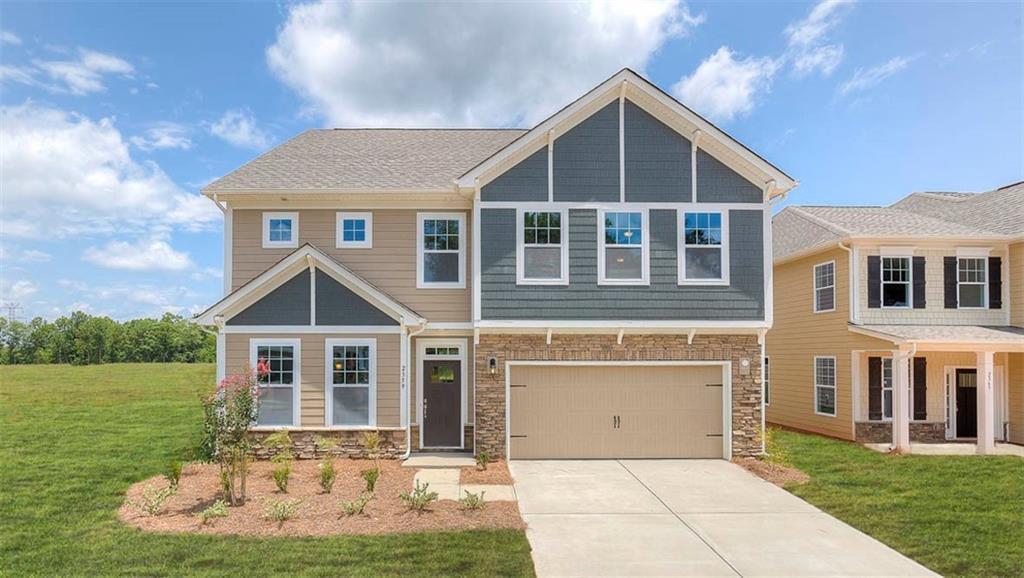 1380 Trident Maple Pl., Lawrenceville, GA 30045