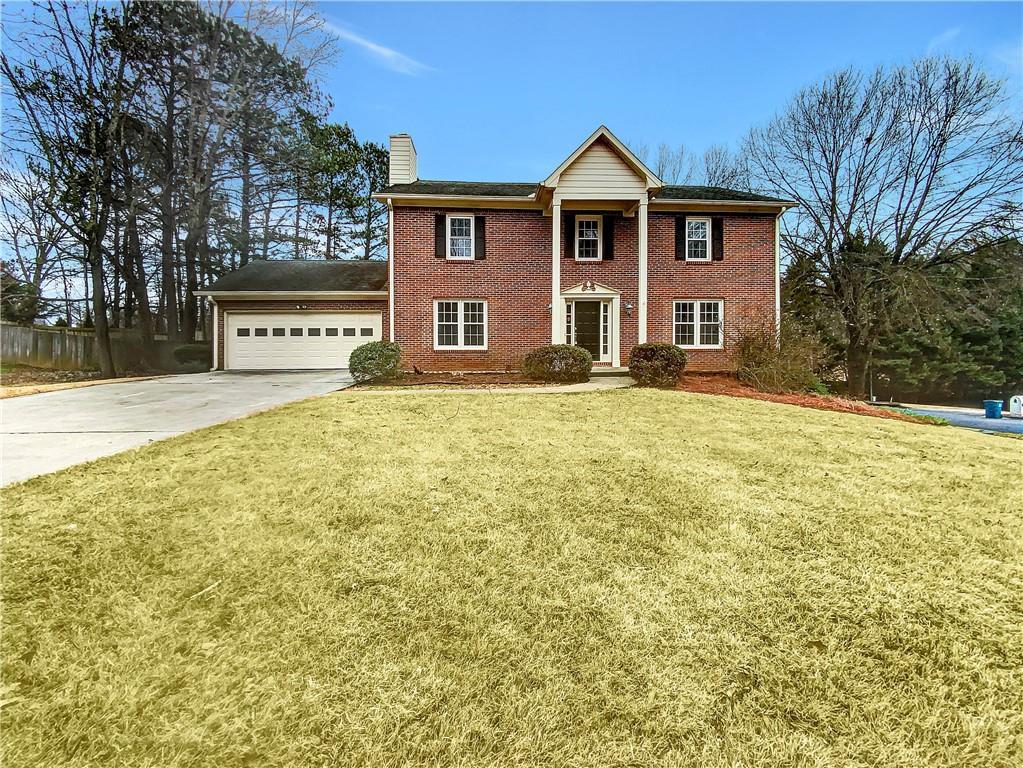 701 Sacketts Ct., Lawrenceville, GA 30043