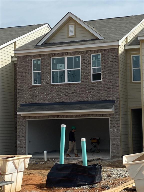 56 Tumbling Waters Trail Lot 92, Dawsonville, GA 30534