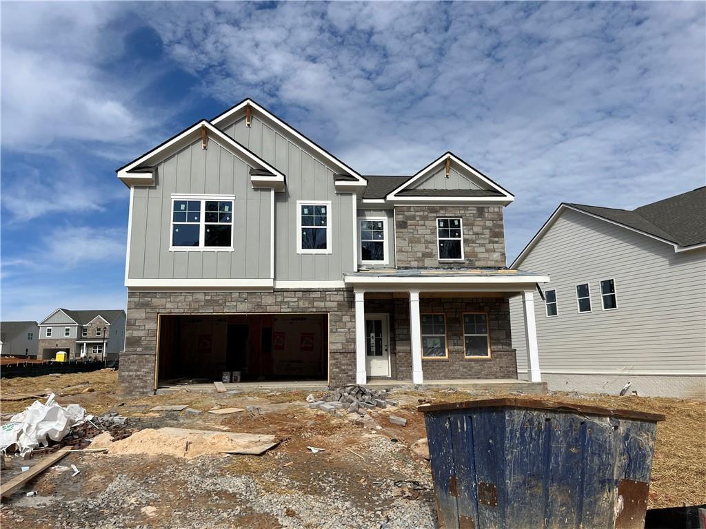 1702 Dover Creek Ln., Lawrenceville, GA 30045