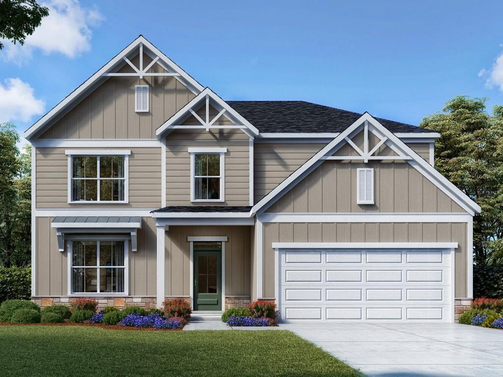 146 Citrine Way, Acworth, GA 30101
