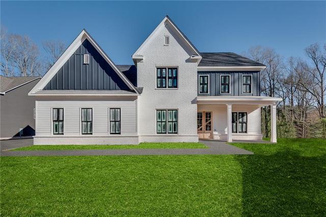 New Construction Homes For Sale This Week in Brookhaven: January 18th to January 24th