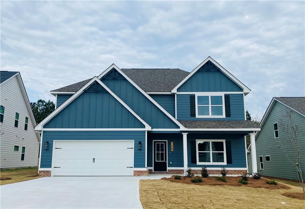 128 Cedar Park Way, Carrollton, GA 30117