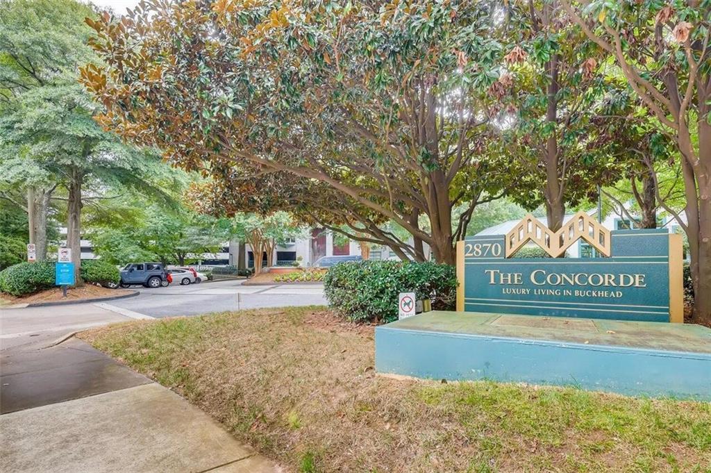 2870 Pharr Court South #2808, Atlanta, GA 30305