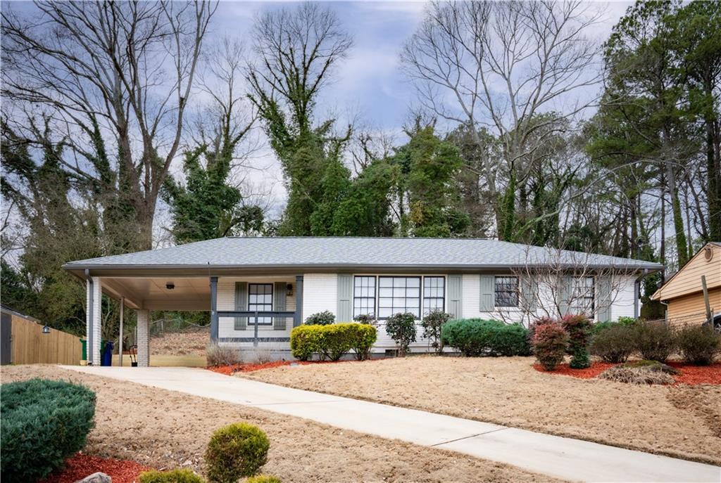 1859 Winthrop Dr., Atlanta, GA 30316