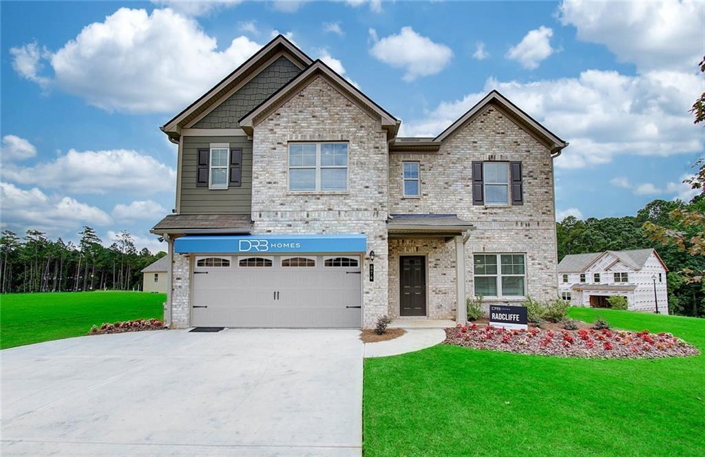 1015 Lakehaven Ln., Loganville, GA 30052