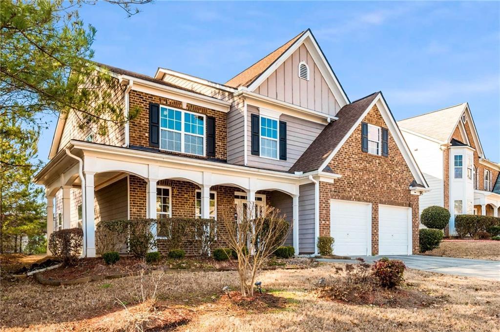 1445 Lakeboat Way, Atlanta, GA 30331