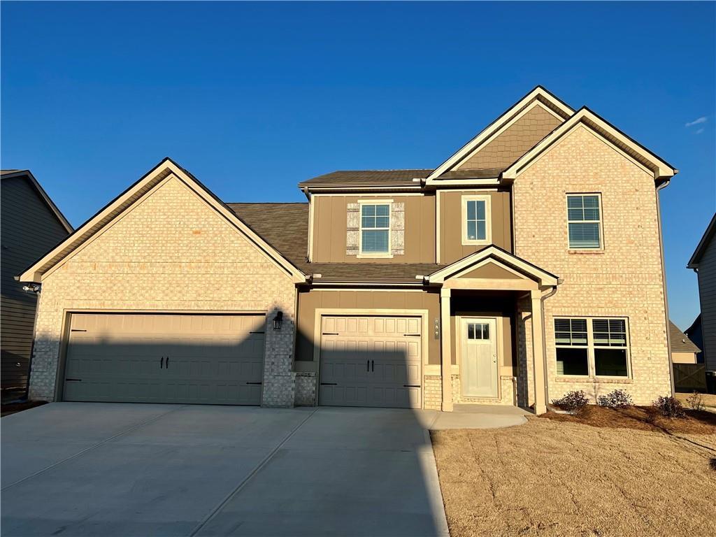 307 Eleanora Crossing - Lot 46 Crossing, Loganville, GA 30052