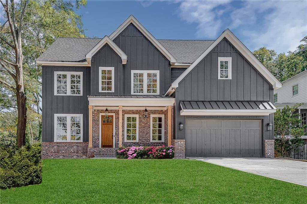 2615 Skyland Dr., Brookhaven, GA 30319