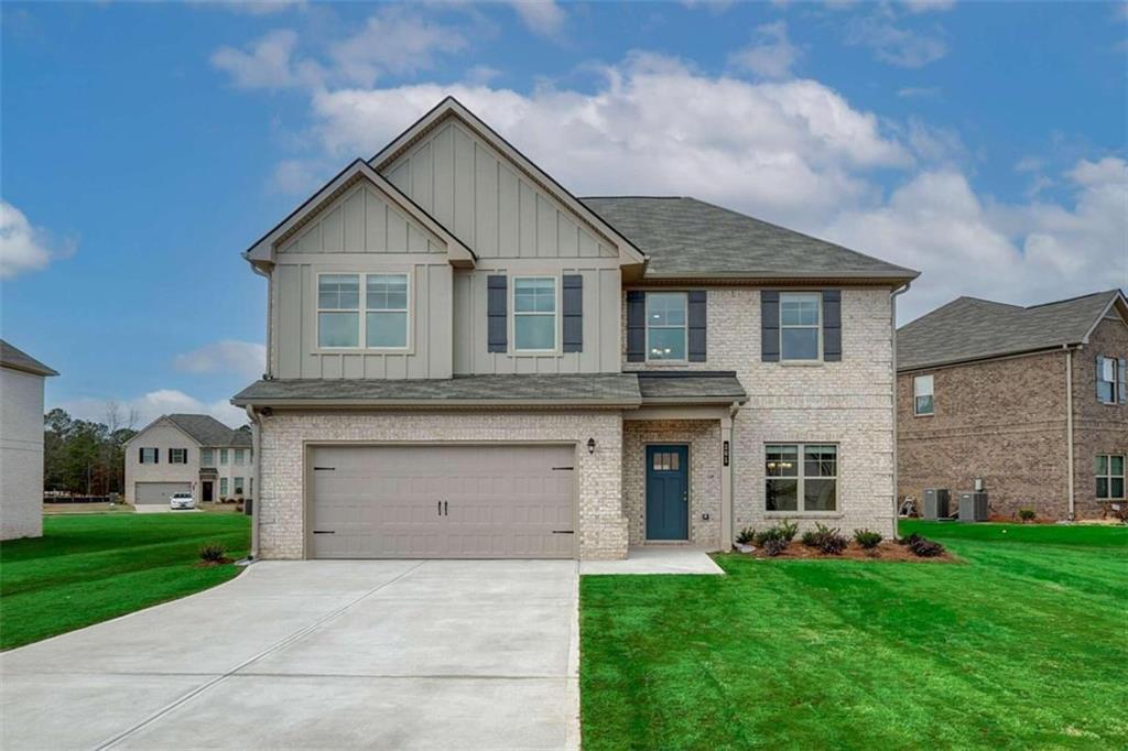 1164 Bodega Loop, Locust Grove, GA 30248