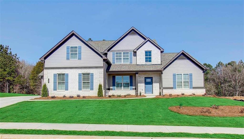 834 Orwell Dr., Stockbridge, GA 30281