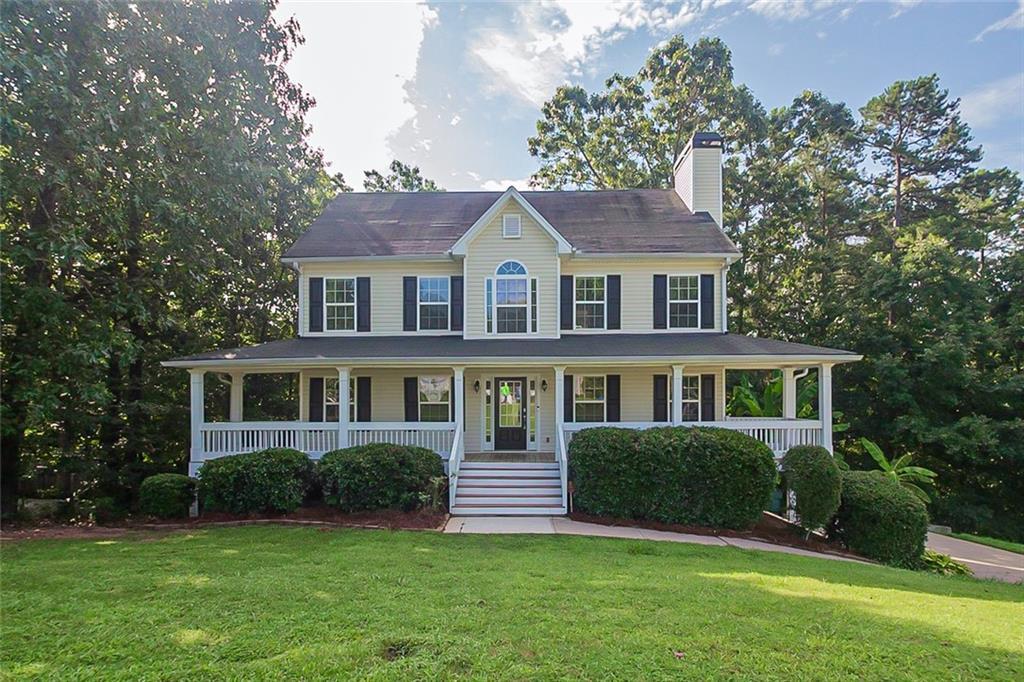 47 Oliver Ridge, Dallas, GA 30132