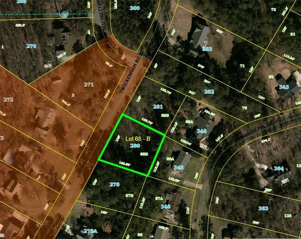 Twickenham Rd, Rome, GA 30161