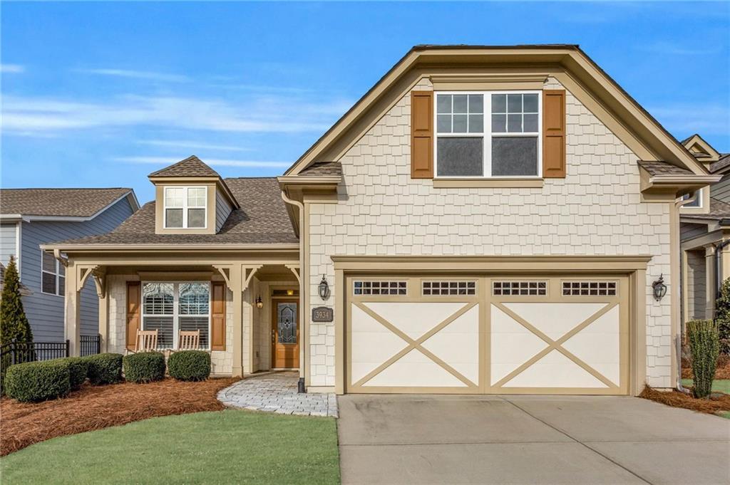 3934 Sweet Magnolia Dr., Gainesville, GA 30504