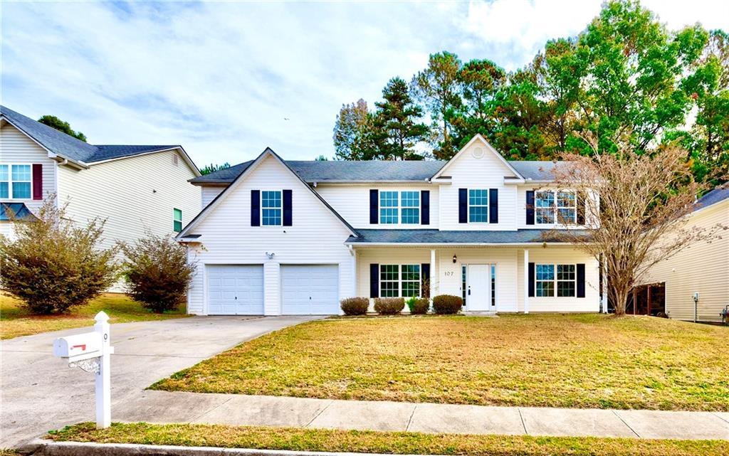 107 Holbrook Dr., Dallas, GA 30132