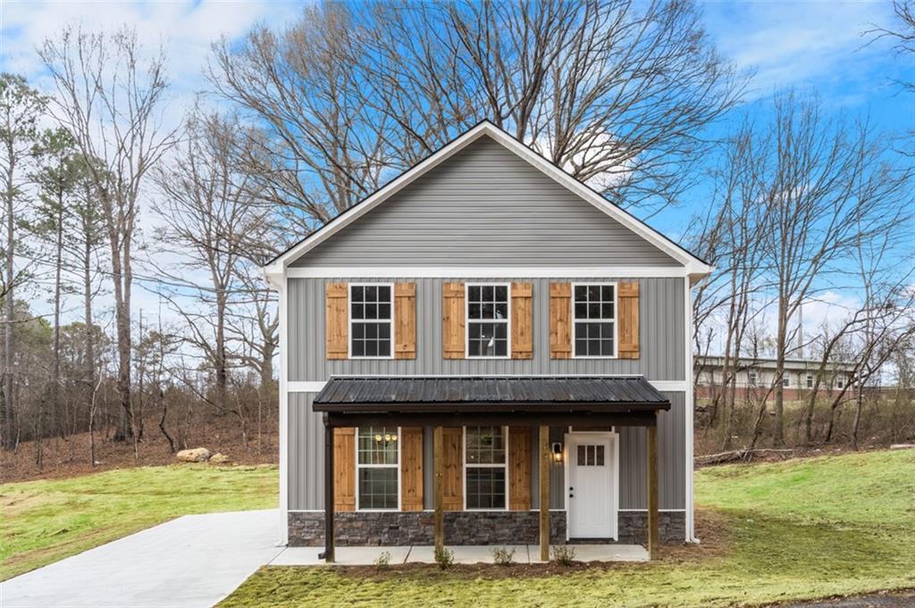 106 Hill St., Cedartown, GA 30125