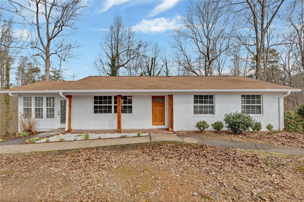 3072 Lotheridge Rd., Gainesville, GA 30501