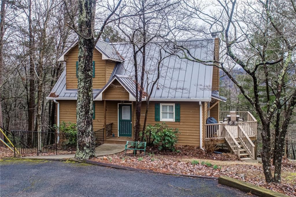 618 Laurel Ridge Dr., Ellijay, GA 30536