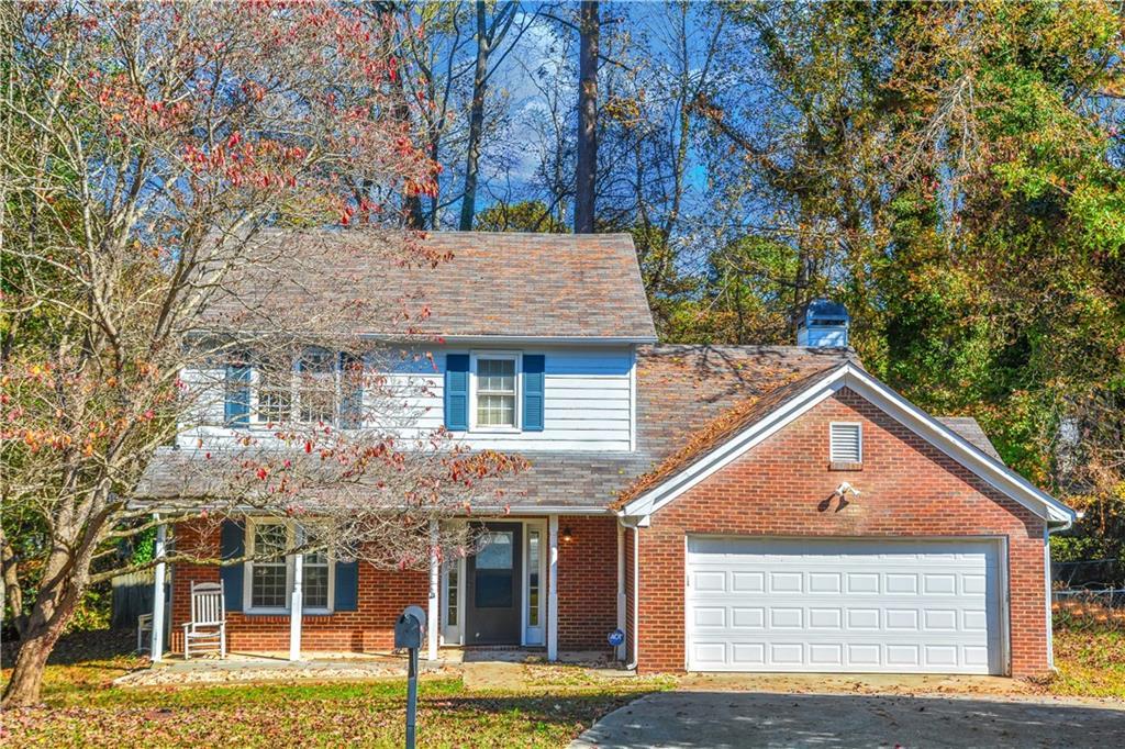 5338 Fox Valley Trace, Stone Mountain, GA 30088