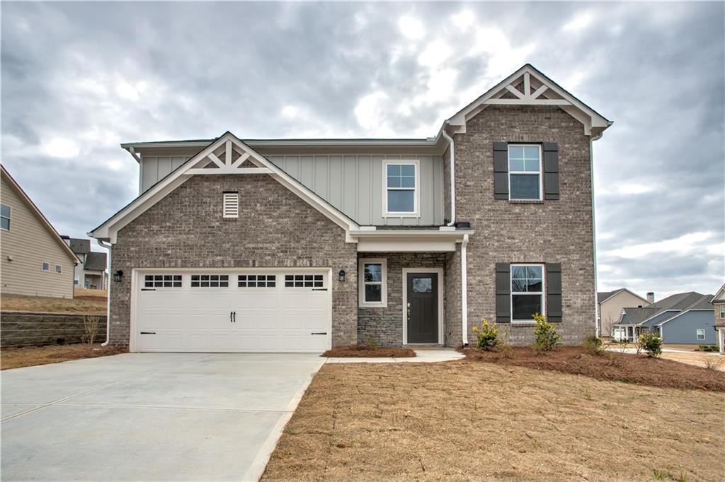 1355 Woods Ln., Jefferson, GA 30549